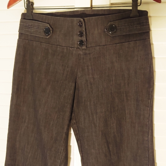 Dots Cotton Pants - Picture 5 of 9